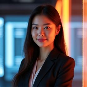 최은미 기술 이사 프로필 사진